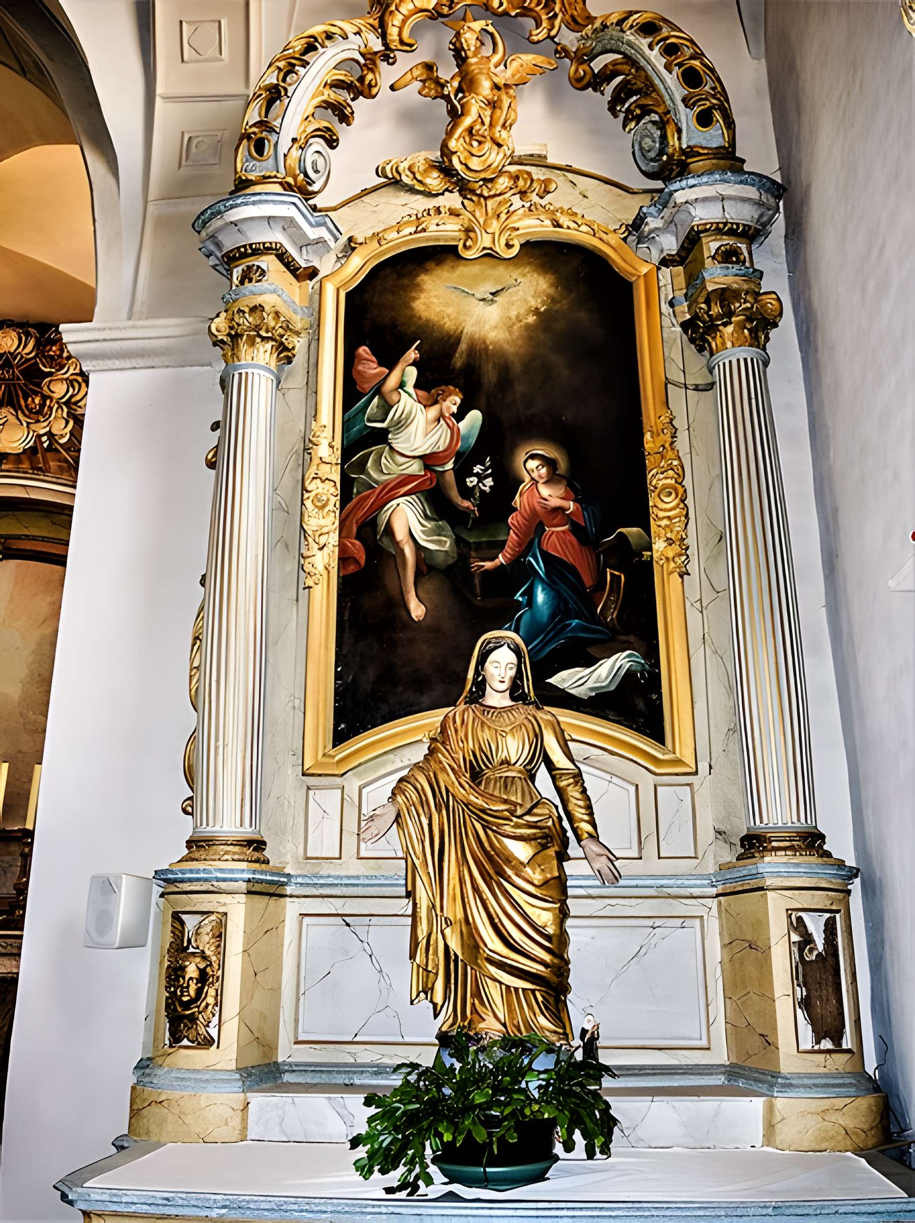 Église Saint-Étienne de Boussières