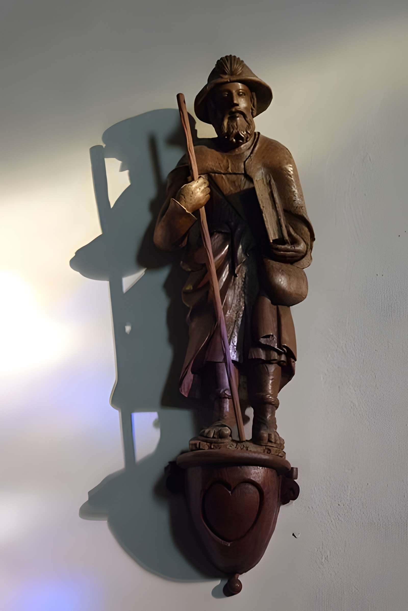 Église Saint-Étienne de Boussières