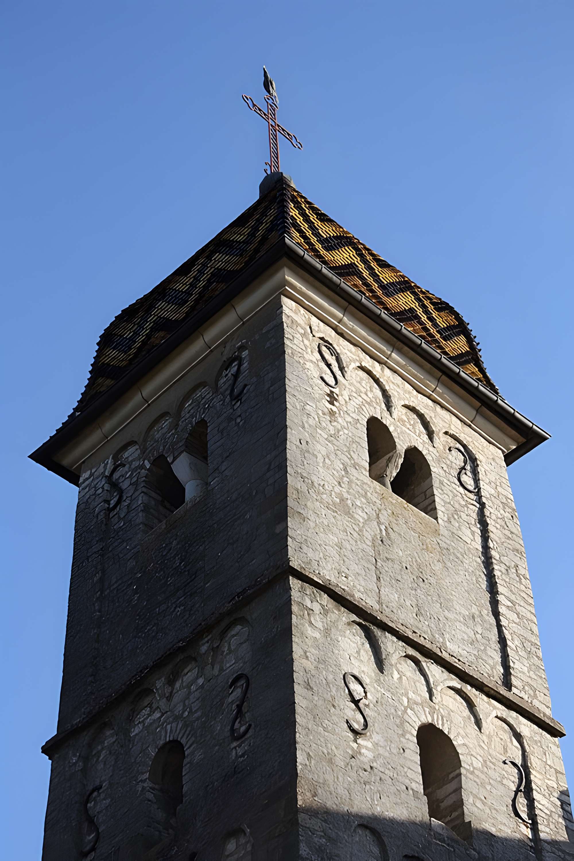 Église Saint-Étienne de Boussières