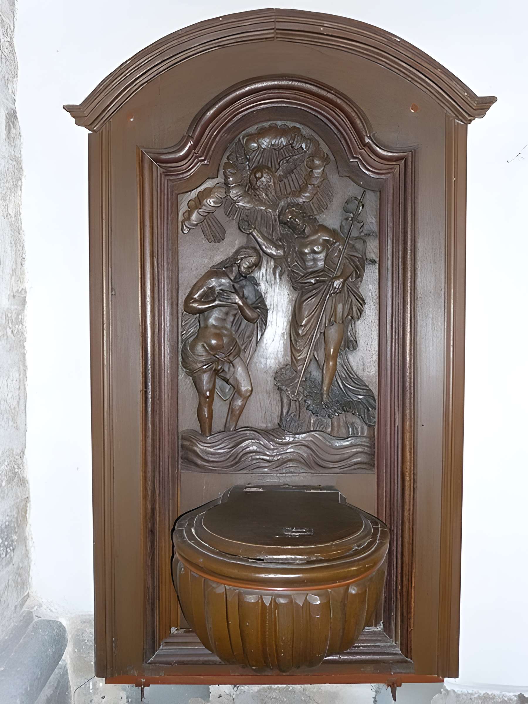 Église Saint-Étienne de Boussières