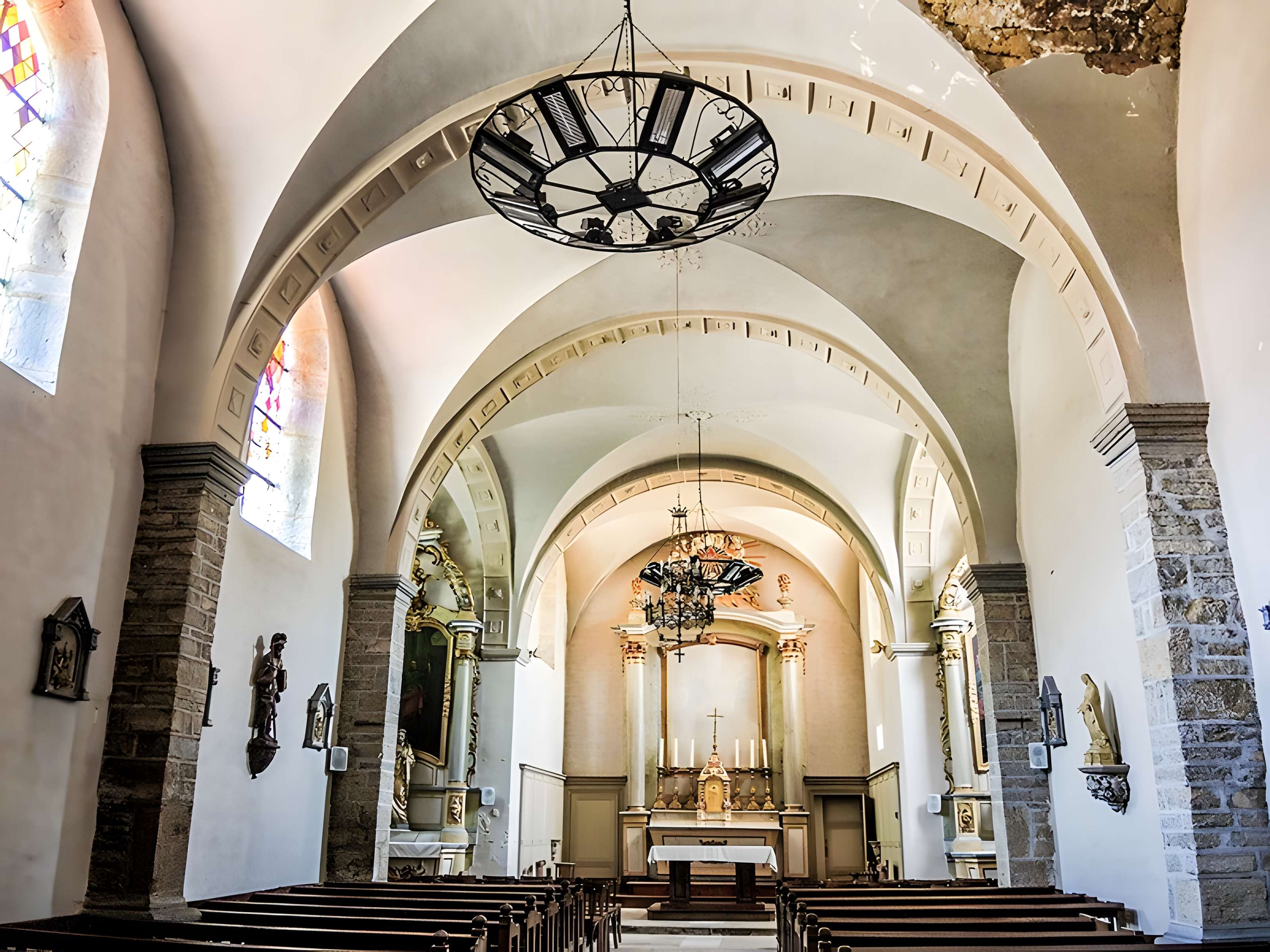 Église Saint-Étienne de Boussières