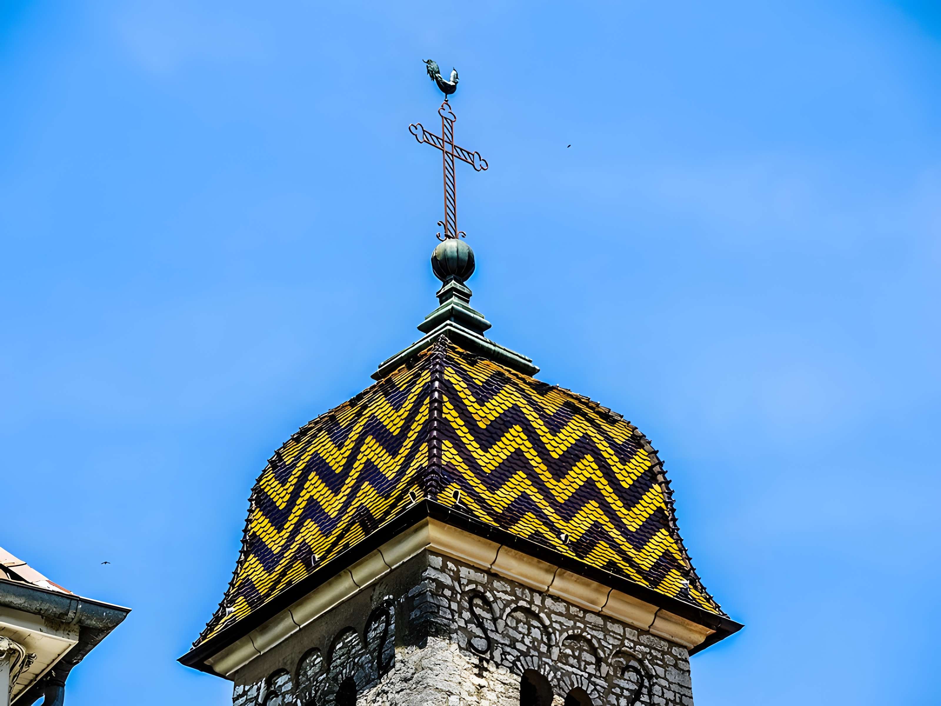 Église Saint-Étienne de Boussières