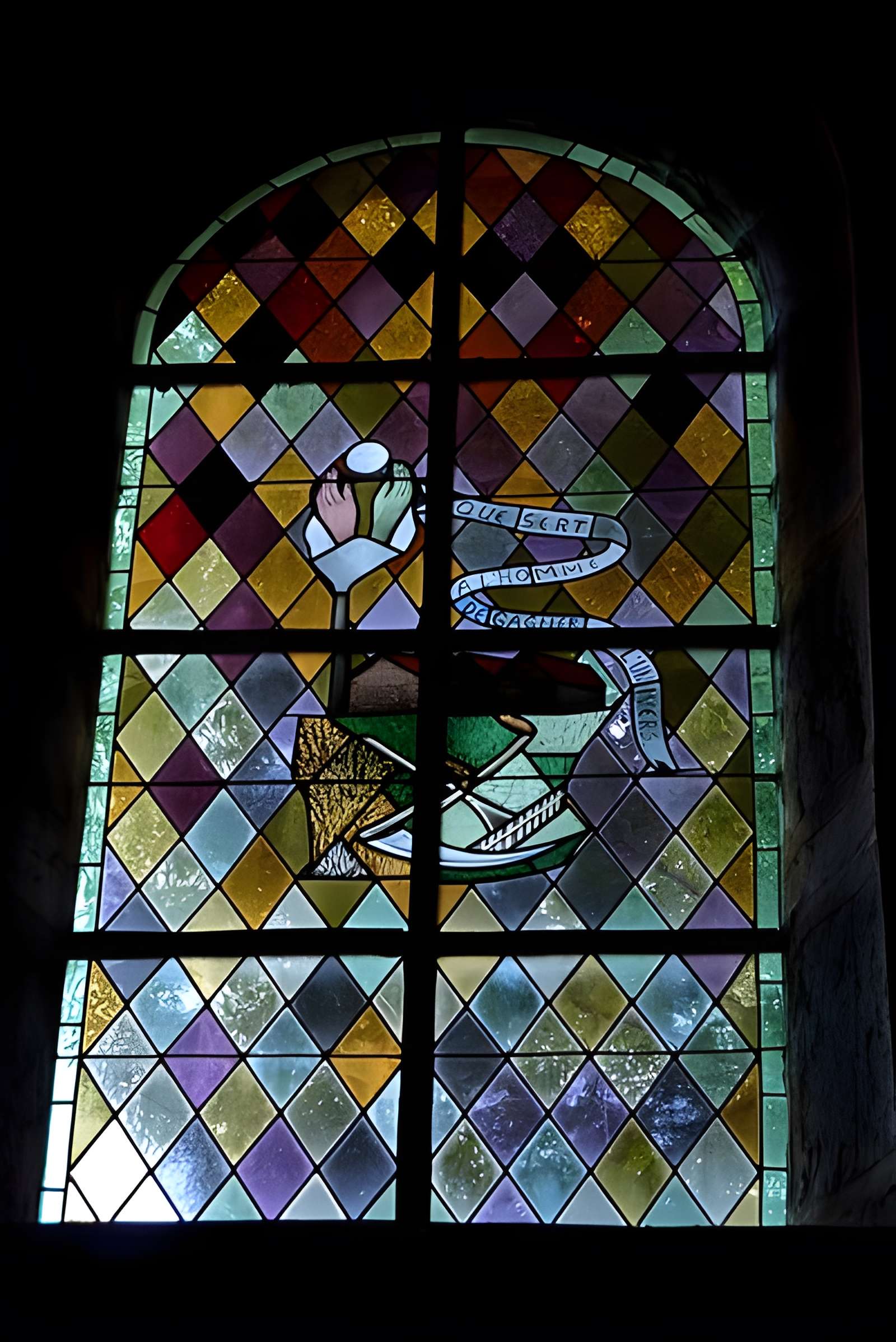 Église Saint-Étienne de Boussières