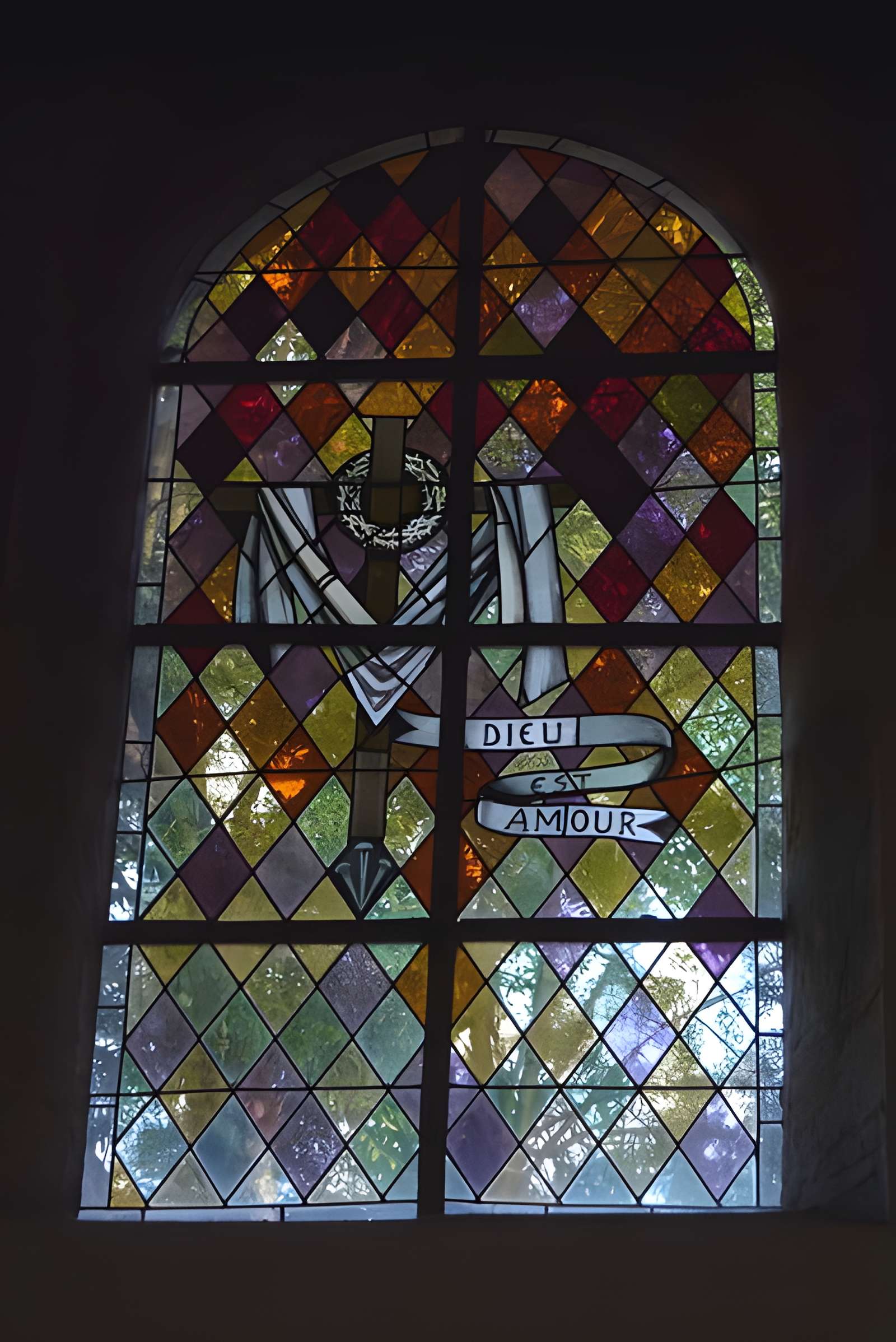 Église Saint-Étienne de Boussières