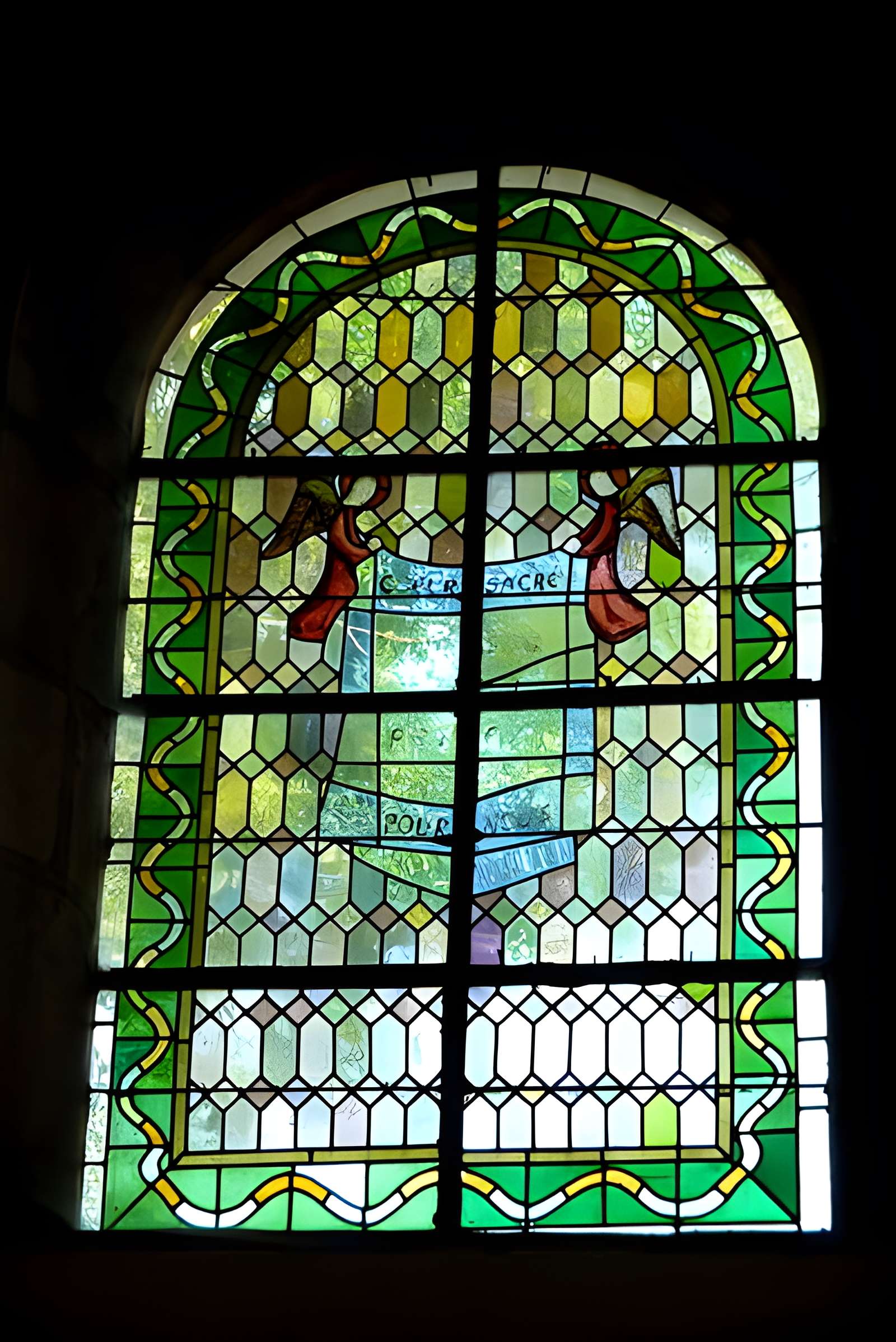 Église Saint-Étienne de Boussières