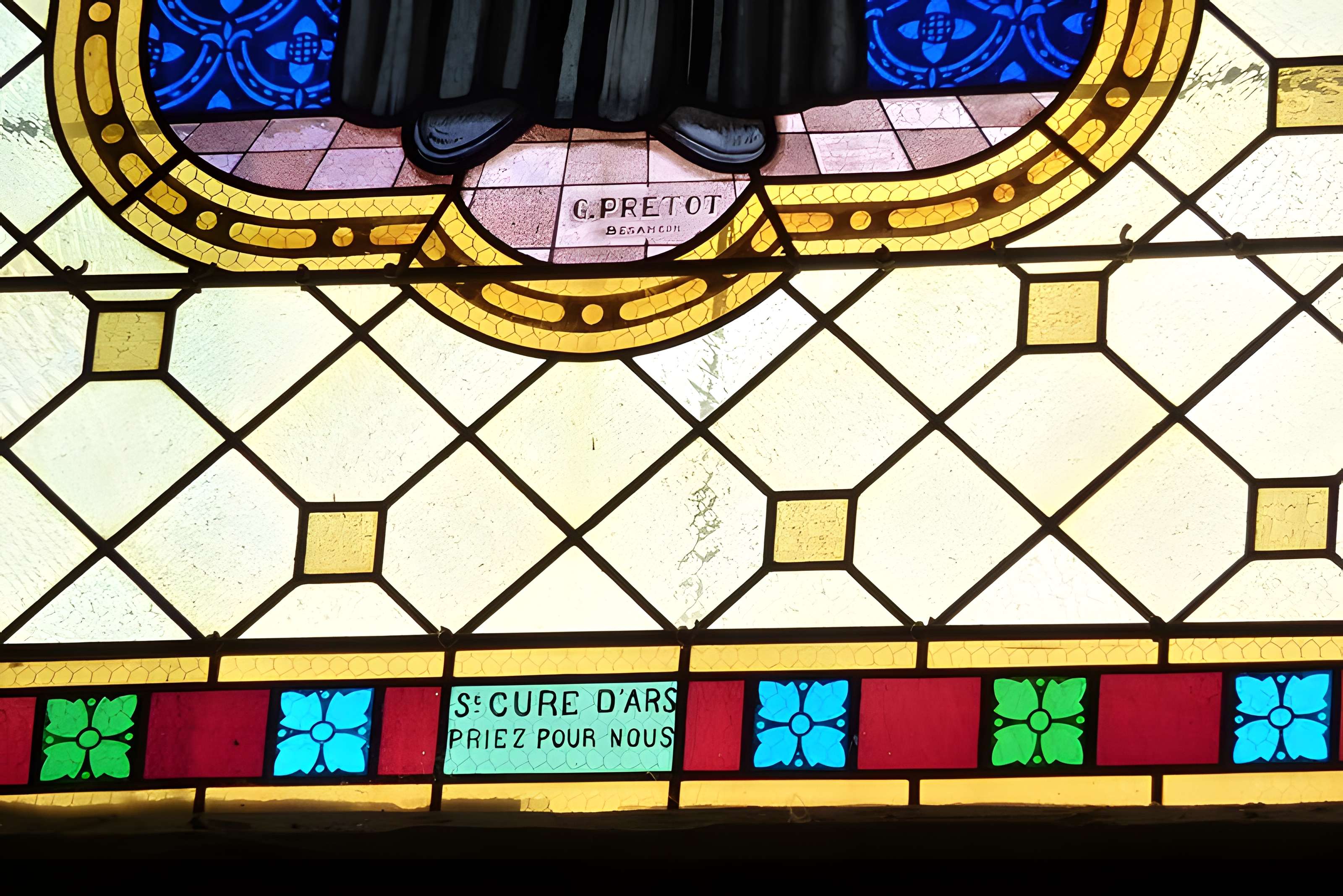 Église Saint-Étienne de Boussières