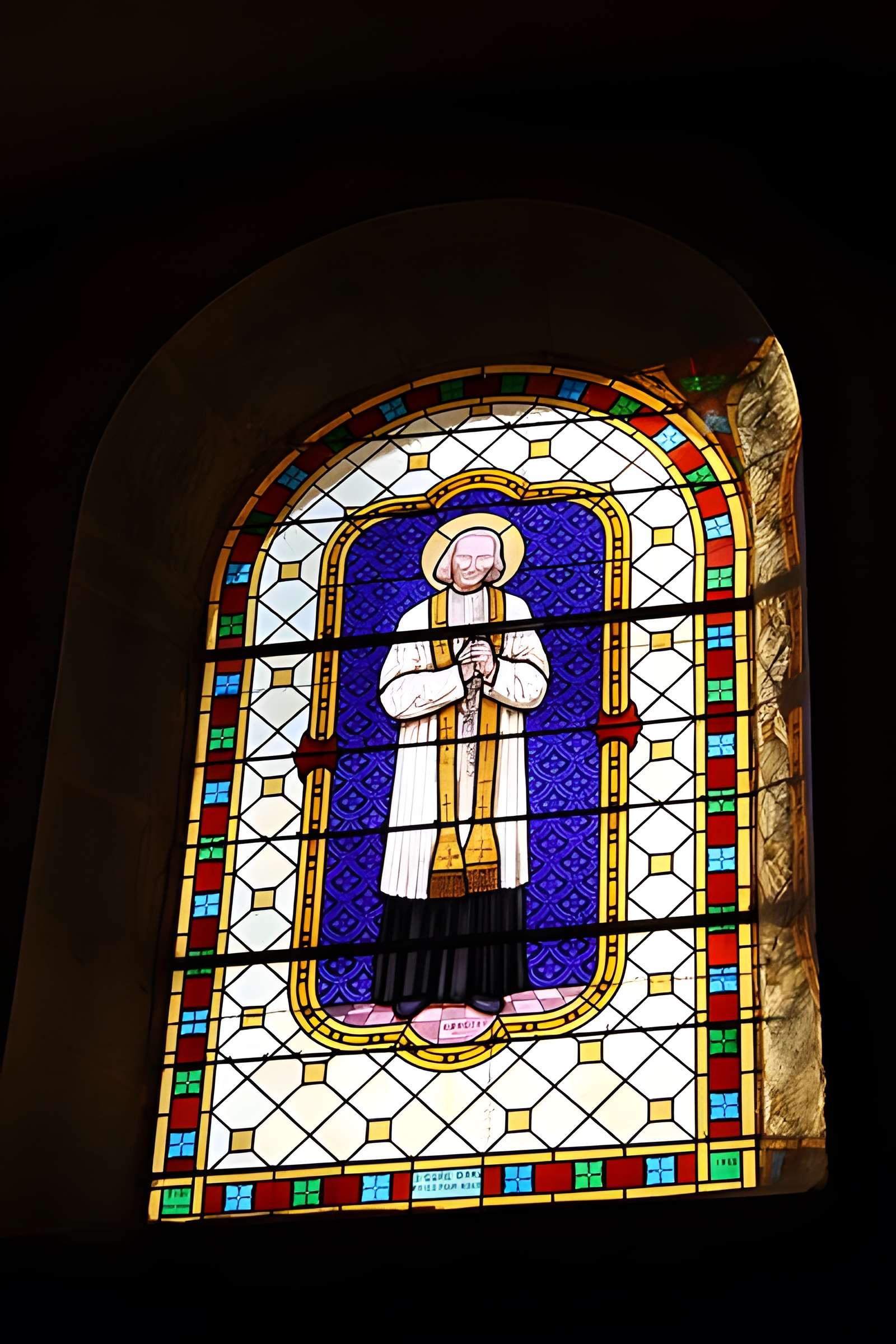 Église Saint-Étienne de Boussières