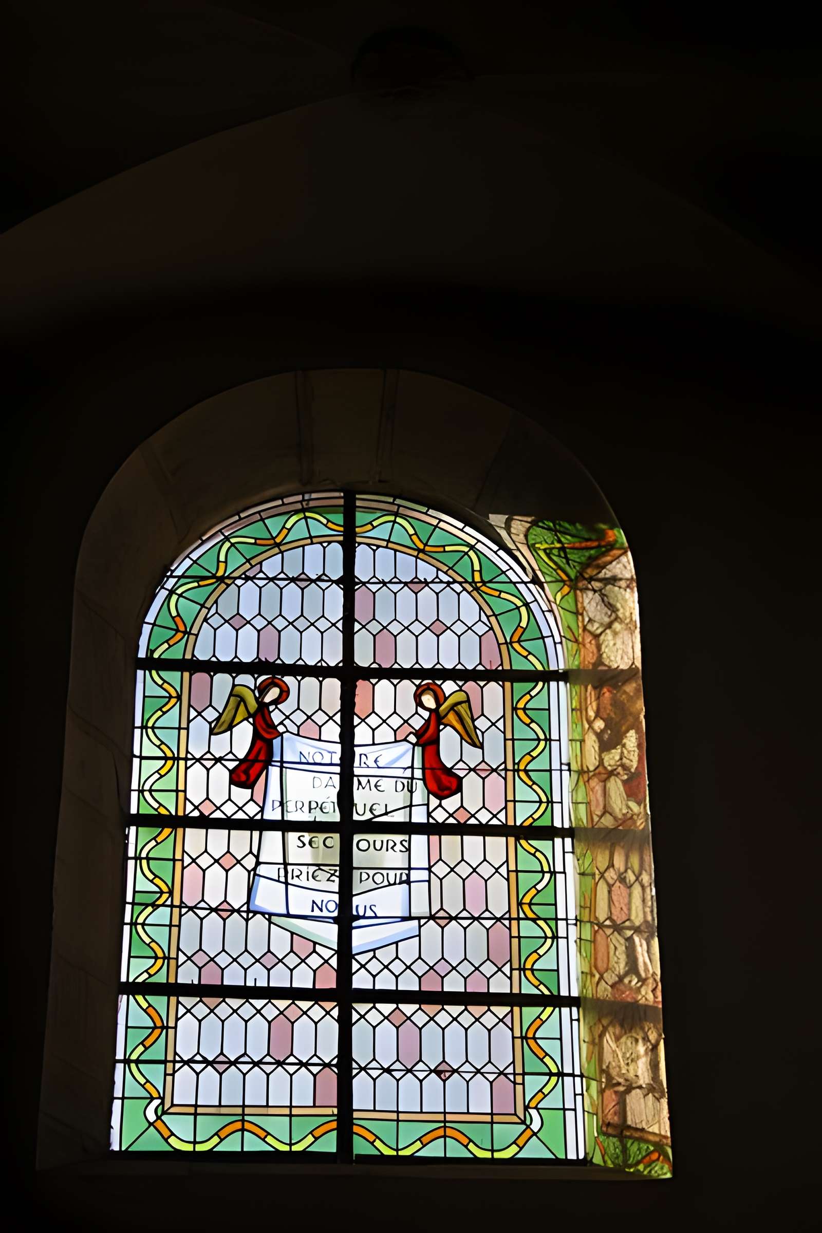 Église Saint-Étienne de Boussières