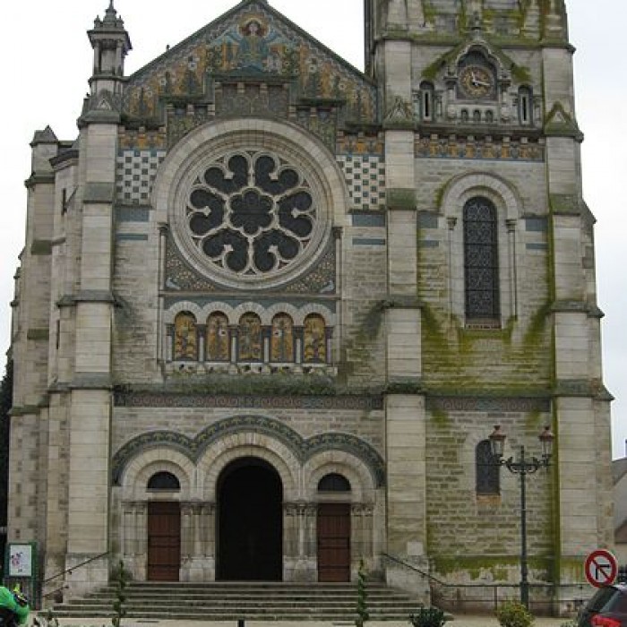 Photo de Église Saint-Étienne de Briare
