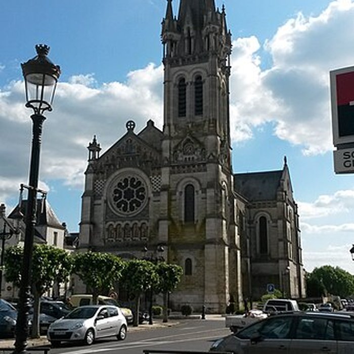 Photo de Église Saint-Étienne de Briare