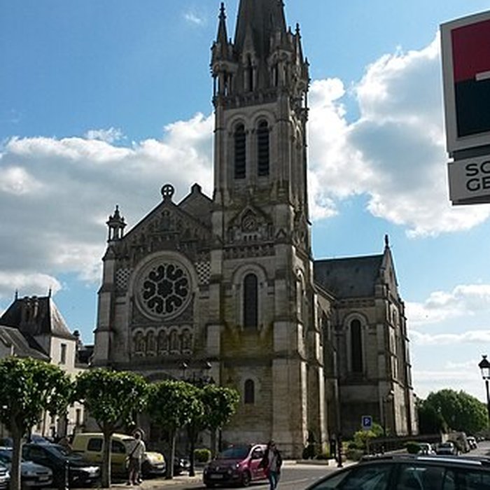 Photo de Église Saint-Étienne de Briare