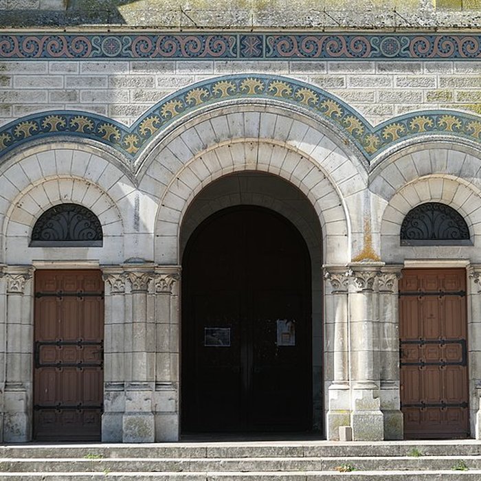 Photo de Église Saint-Étienne de Briare