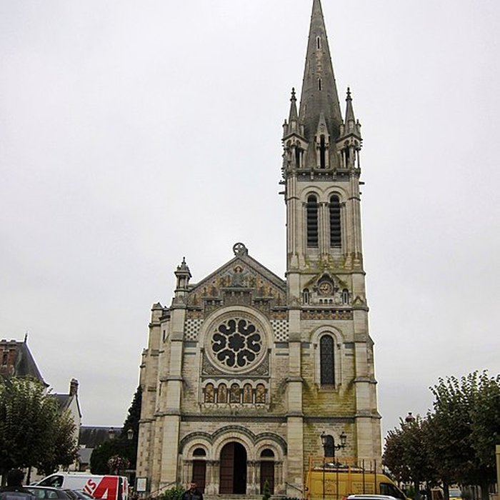 Photo de Église Saint-Étienne de Briare