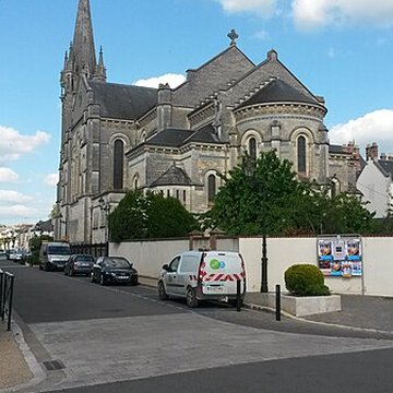 Église Saint-Étienne de Briare