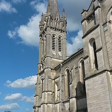 Église Saint-Étienne de Briare