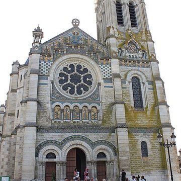 Église Saint-Étienne de Briare