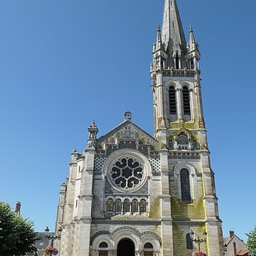 Église Saint-Étienne de Briare