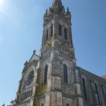 Église Saint-Étienne de Briare