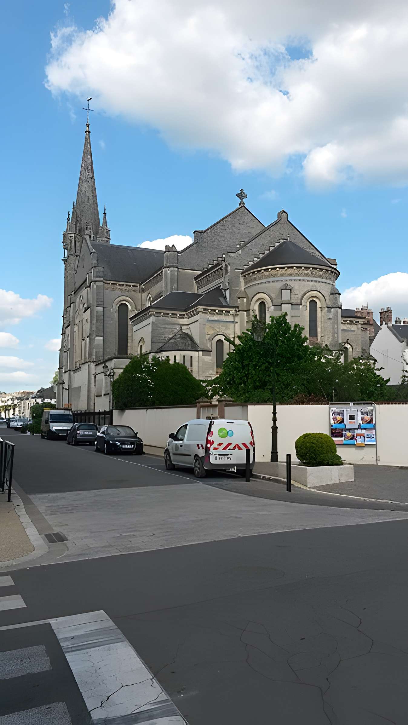 Église Saint-Étienne de Briare