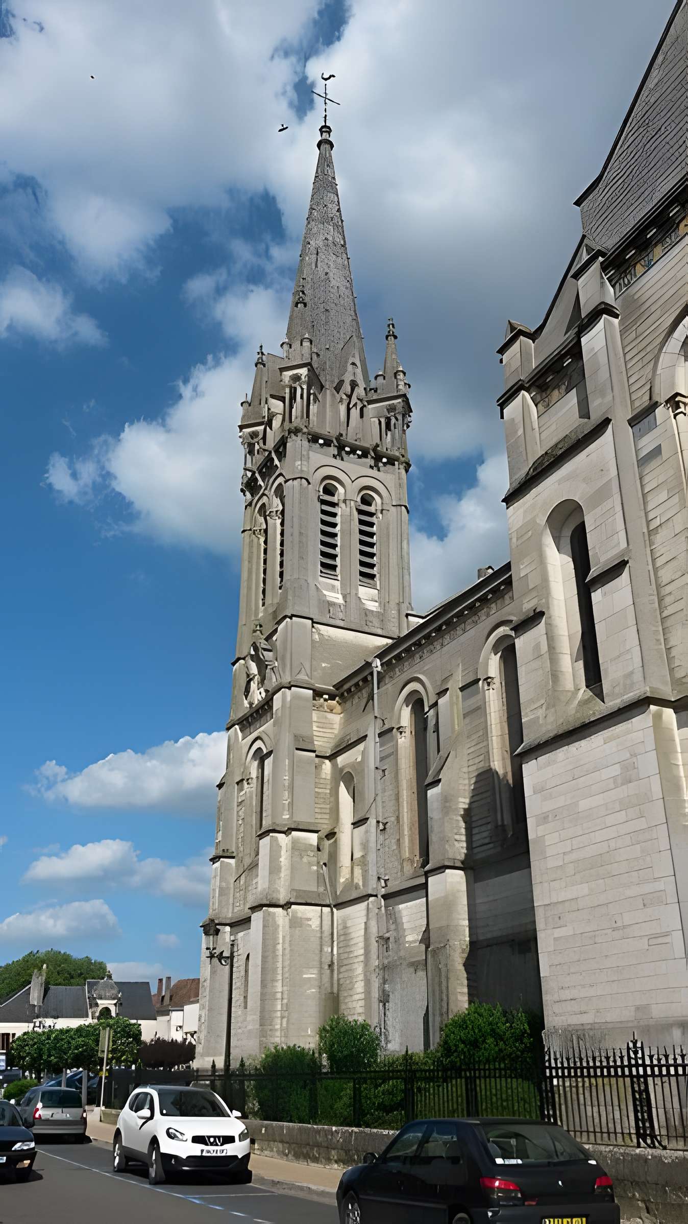 Église Saint-Étienne de Briare