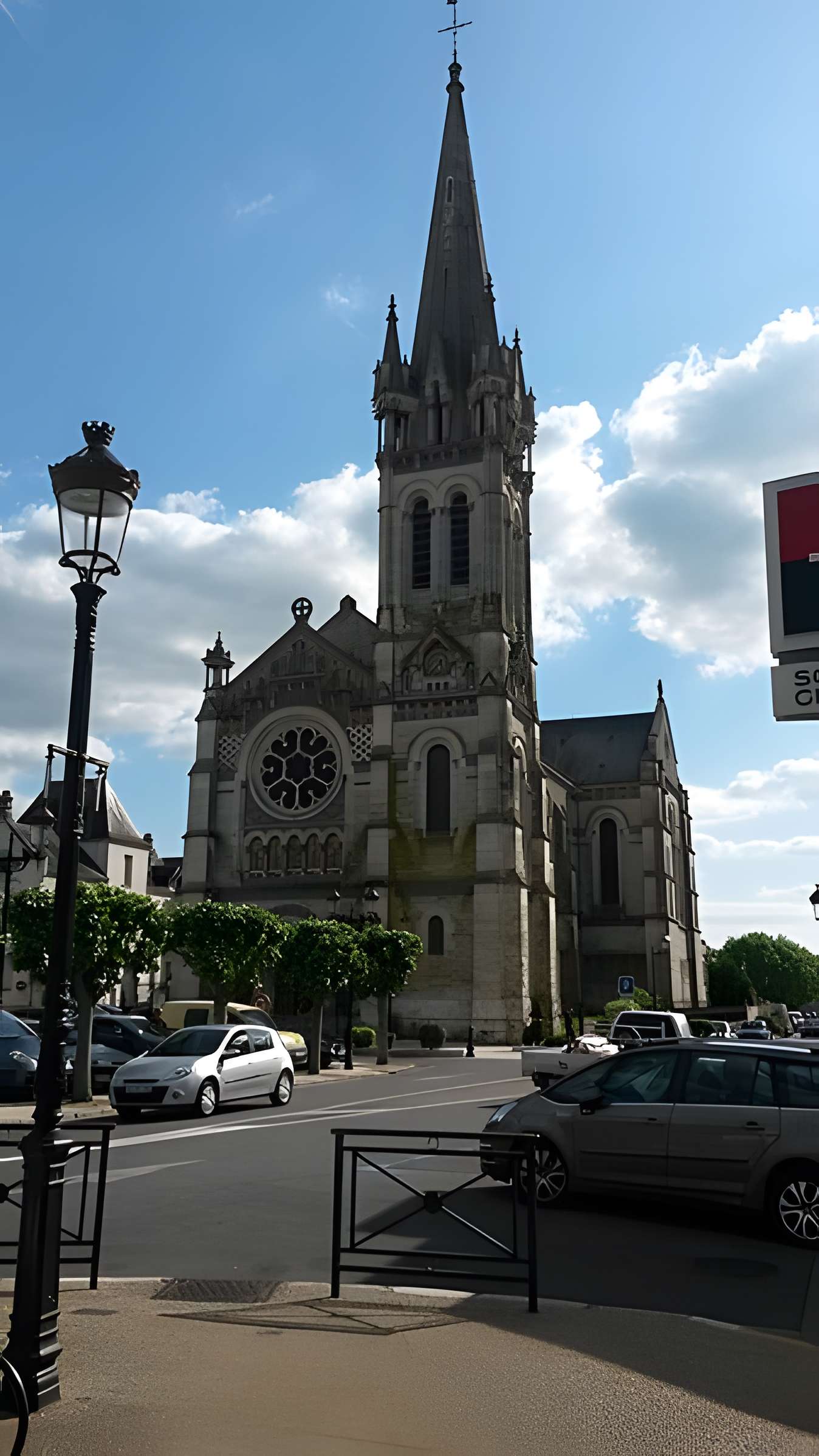 Église Saint-Étienne de Briare