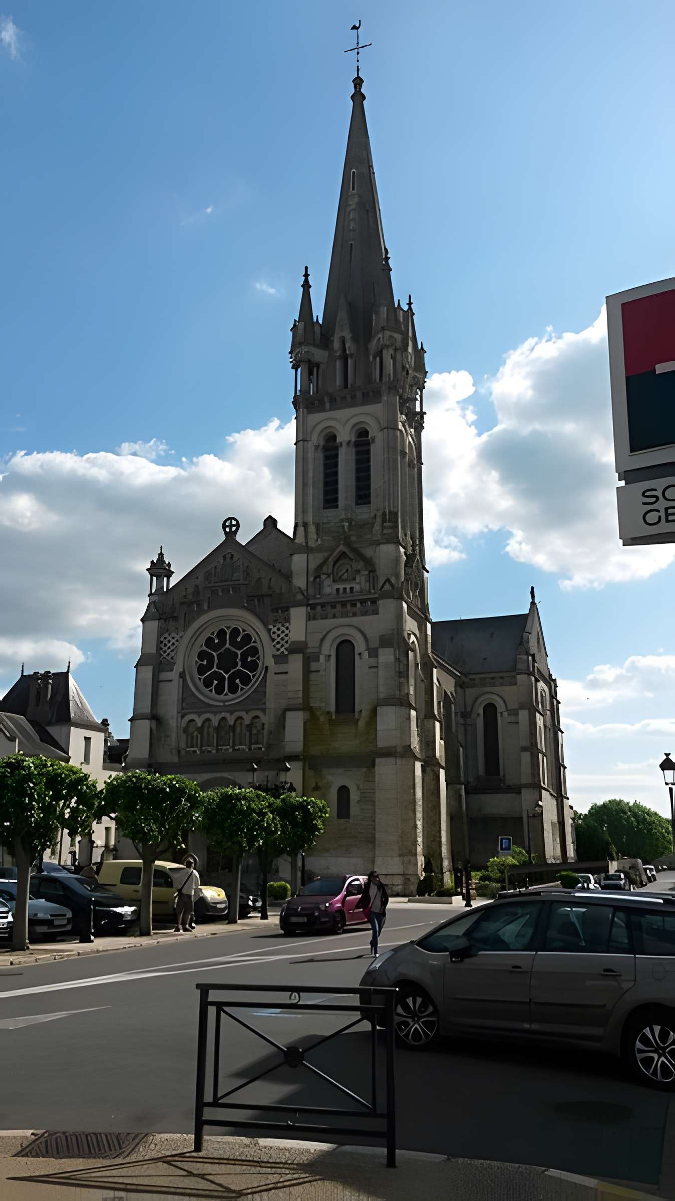 Église Saint-Étienne de Briare