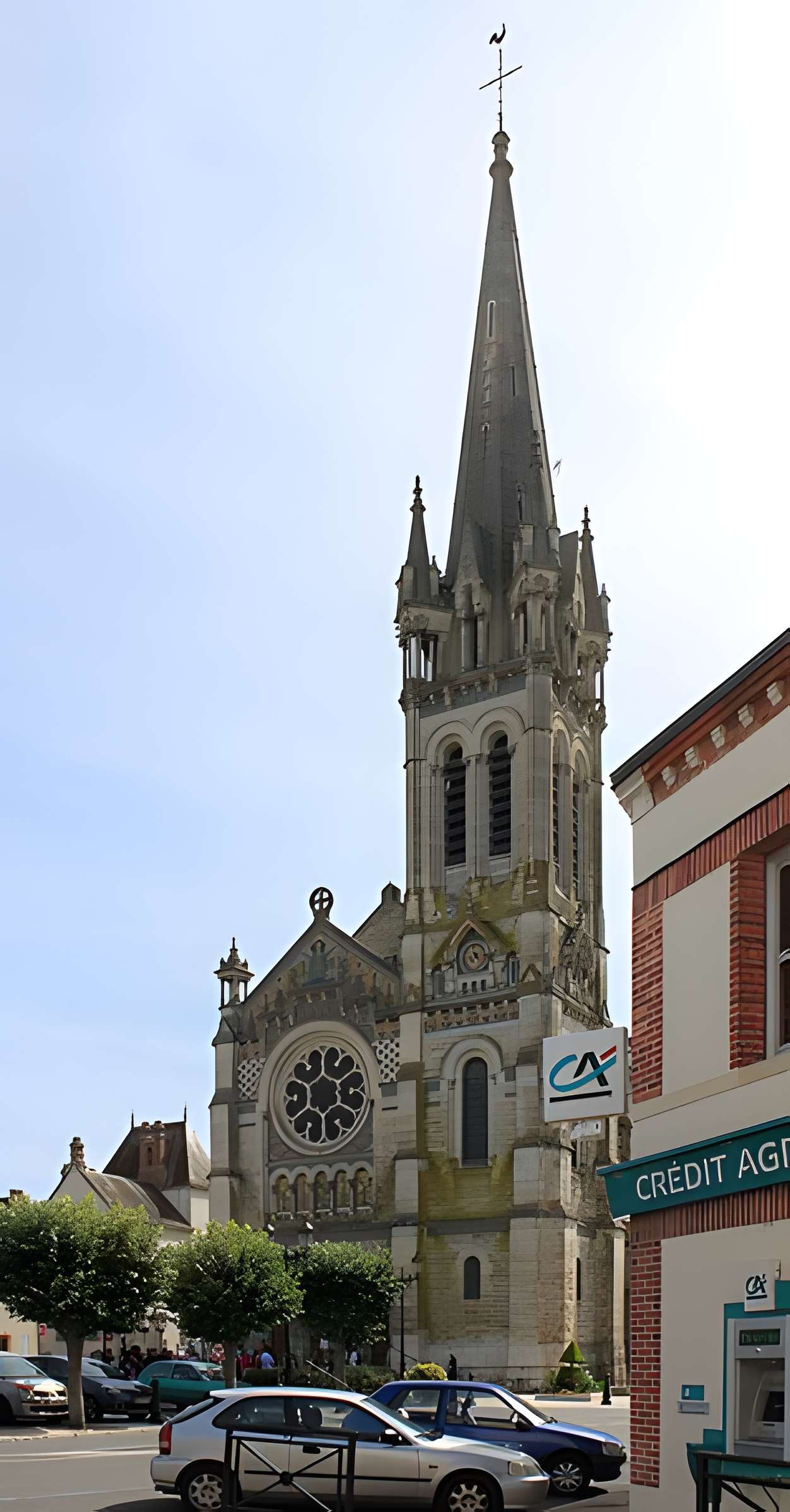 Église Saint-Étienne de Briare