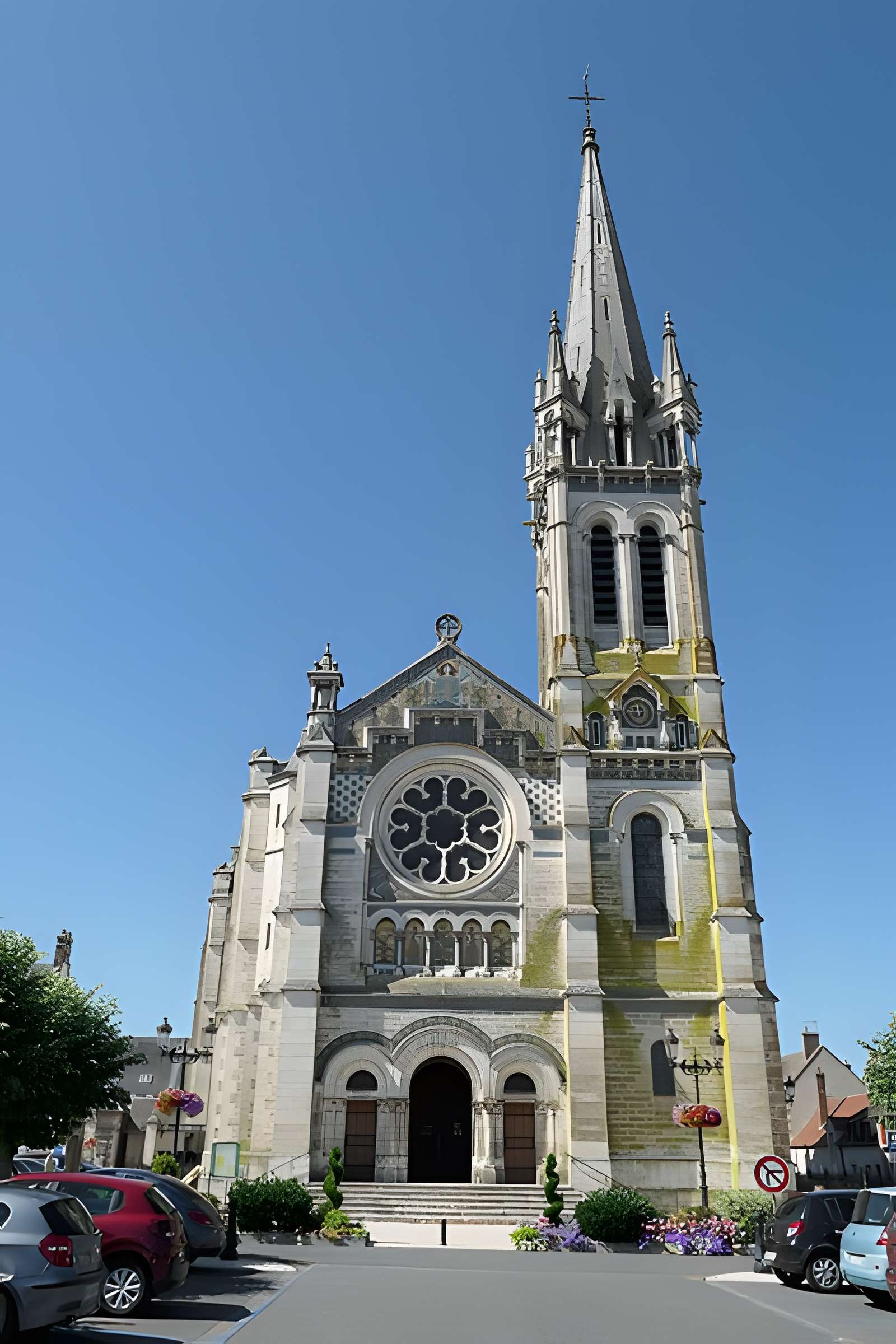 Église Saint-Étienne de Briare