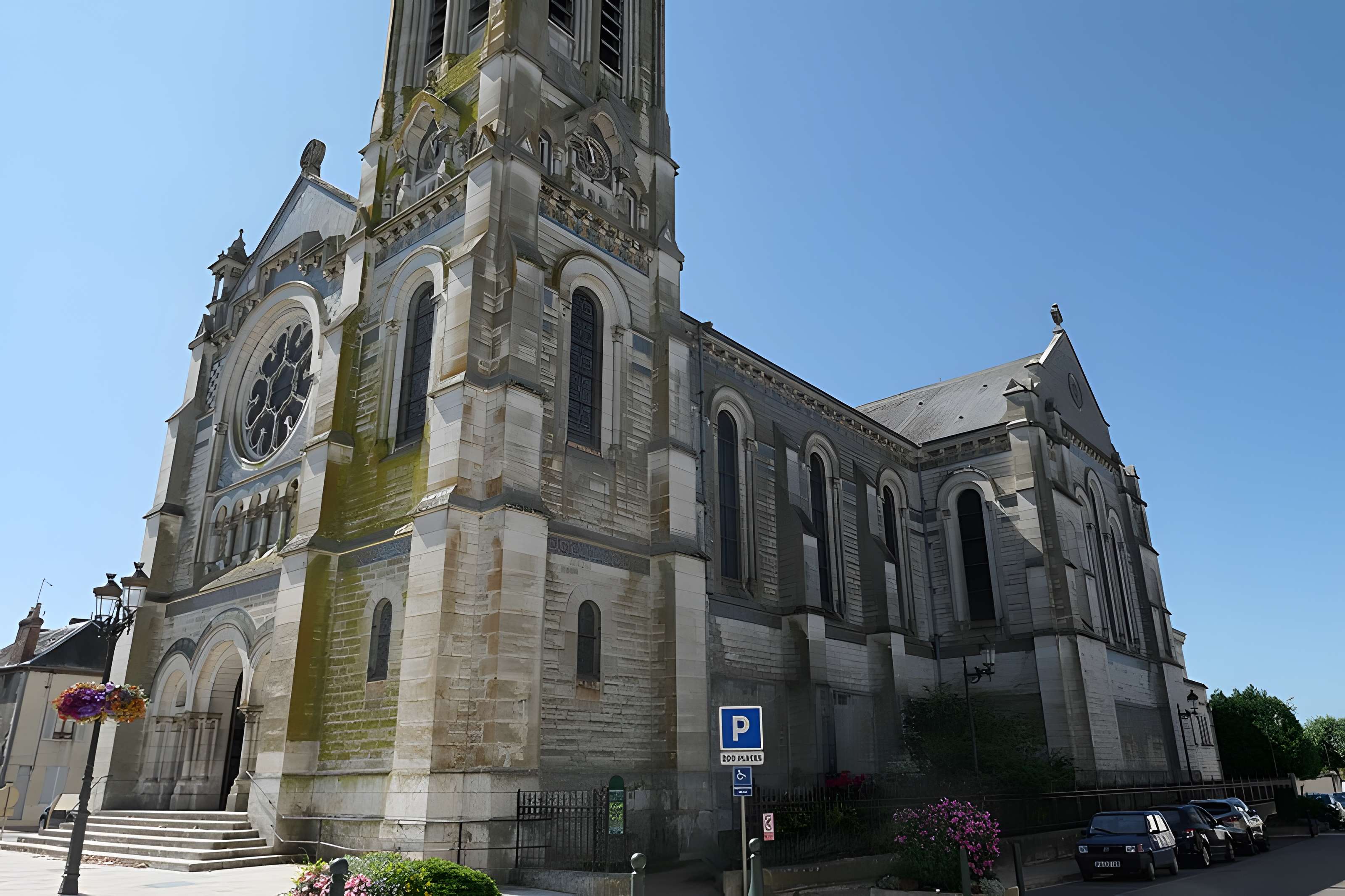 Église Saint-Étienne de Briare