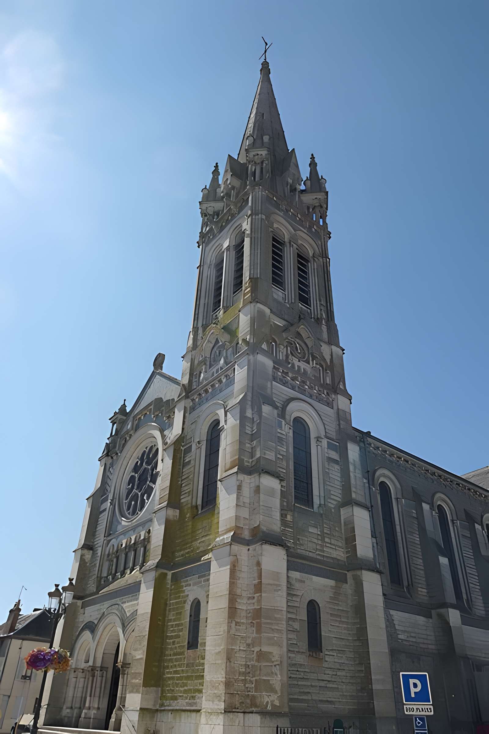 Église Saint-Étienne de Briare
