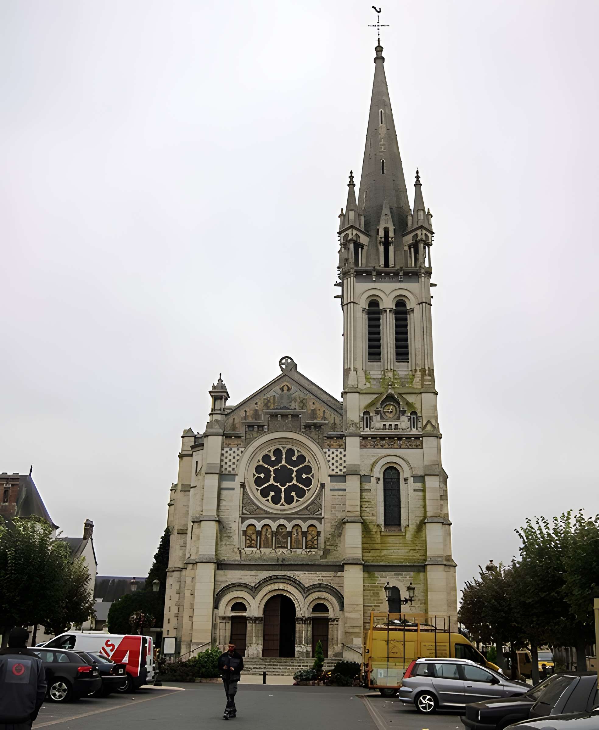 Église Saint-Étienne de Briare