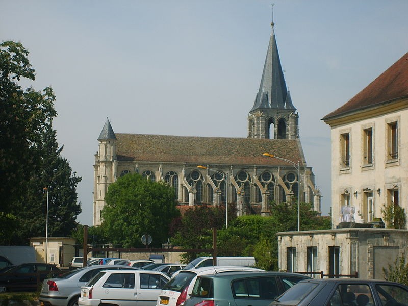 Photo de Église Saint-Étienne de Brie-Comte-Robert