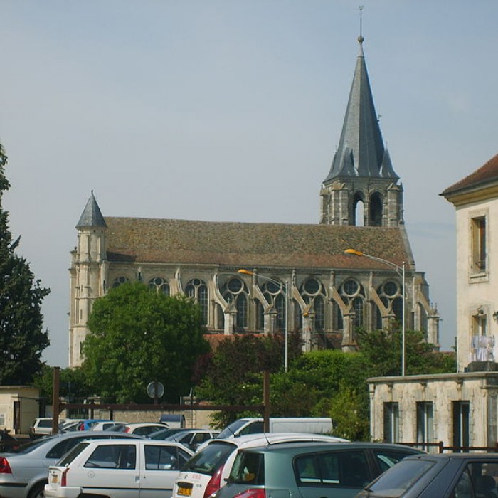 Photo de Église Saint-Étienne de Brie-Comte-Robert