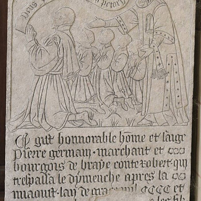 Photo de Église Saint-Étienne de Brie-Comte-Robert