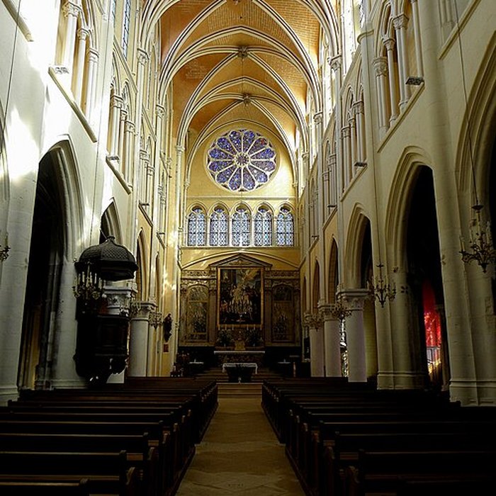 Photo de Église Saint-Étienne de Brie-Comte-Robert