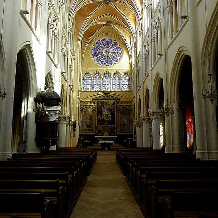 Photo de Église Saint-Étienne de Brie-Comte-Robert