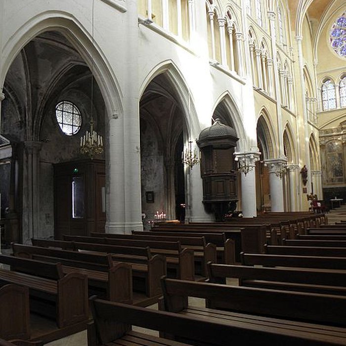 Photo de Église Saint-Étienne de Brie-Comte-Robert