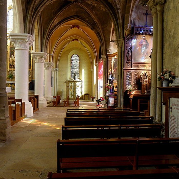 Photo de Église Saint-Étienne de Brie-Comte-Robert