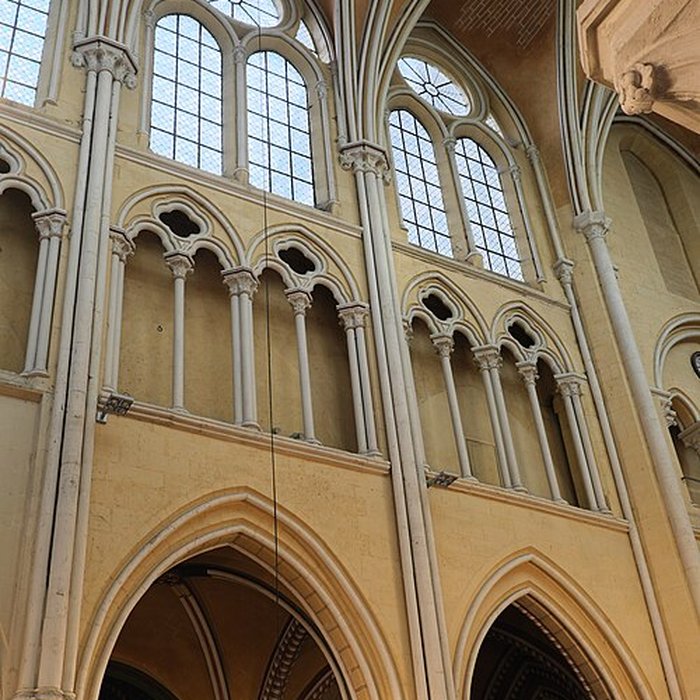 Photo de Église Saint-Étienne de Brie-Comte-Robert