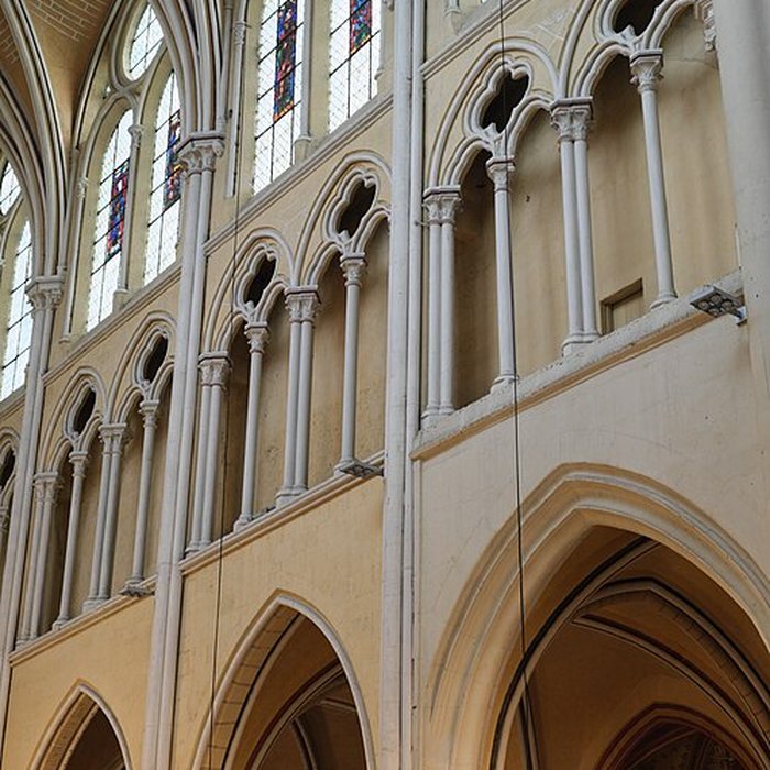 Photo de Église Saint-Étienne de Brie-Comte-Robert