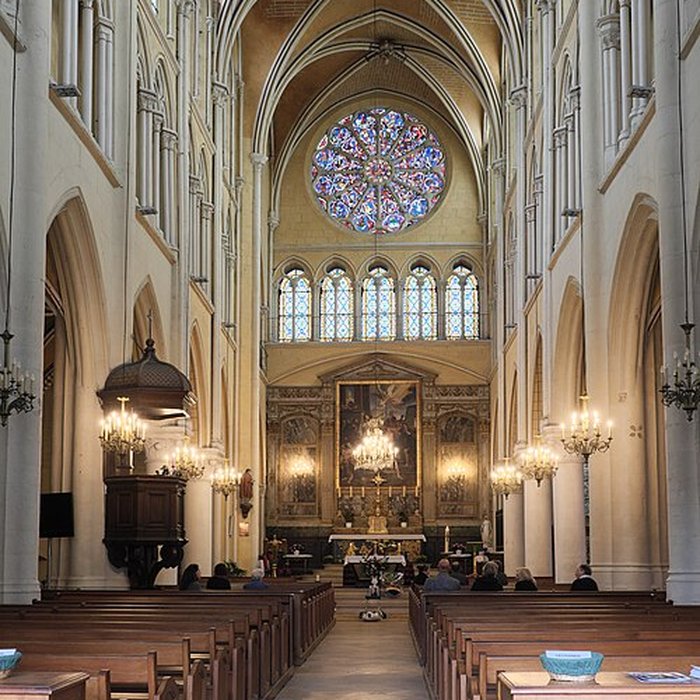 Photo de Église Saint-Étienne de Brie-Comte-Robert
