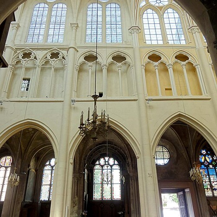Photo de Église Saint-Étienne de Brie-Comte-Robert