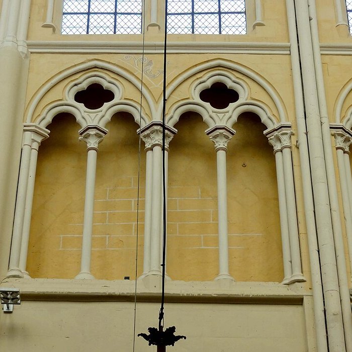 Photo de Église Saint-Étienne de Brie-Comte-Robert