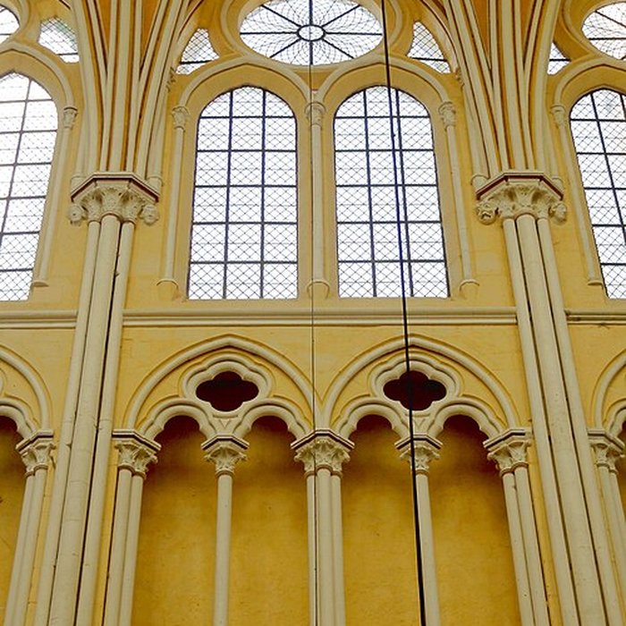 Photo de Église Saint-Étienne de Brie-Comte-Robert