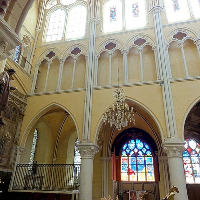 Photo de Église Saint-Étienne de Brie-Comte-Robert