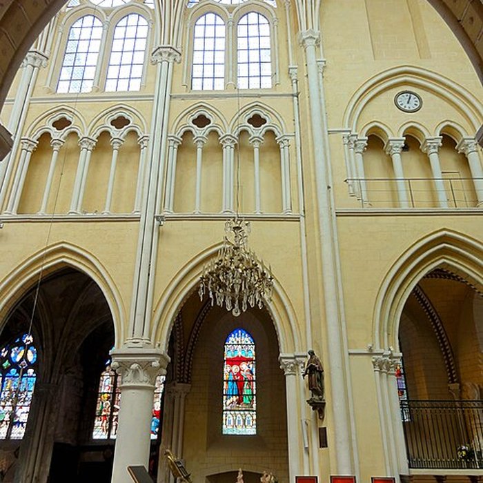 Photo de Église Saint-Étienne de Brie-Comte-Robert