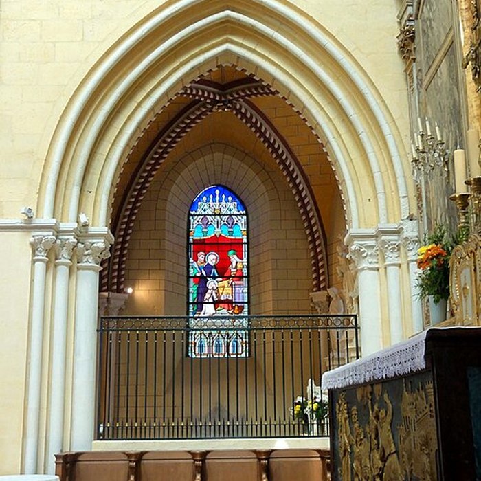 Photo de Église Saint-Étienne de Brie-Comte-Robert