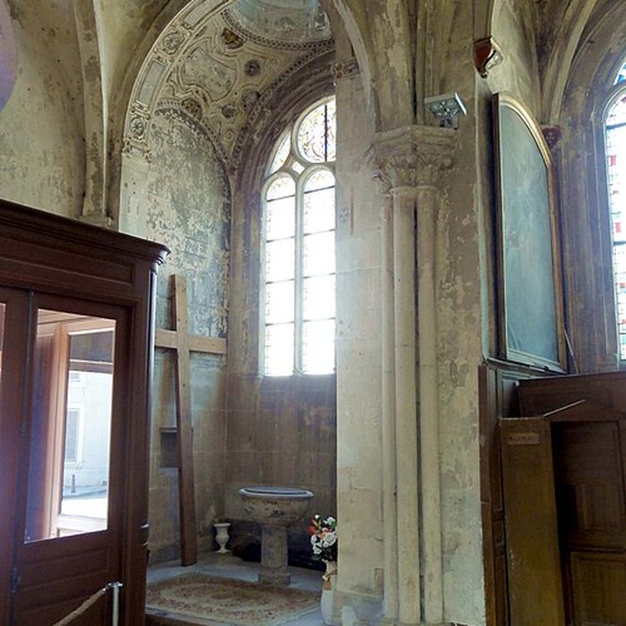 Photo de Église Saint-Étienne de Brie-Comte-Robert