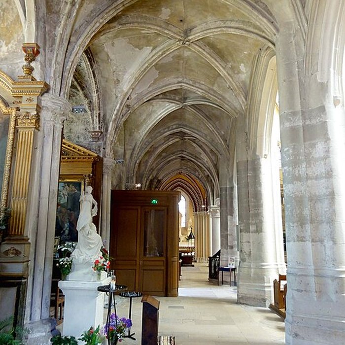 Photo de Église Saint-Étienne de Brie-Comte-Robert