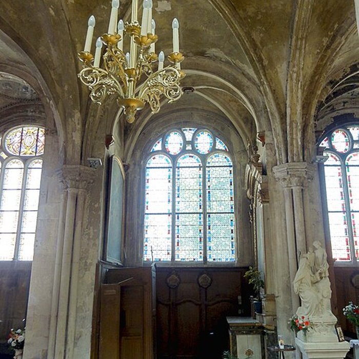 Photo de Église Saint-Étienne de Brie-Comte-Robert